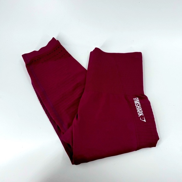 Gymshark High waisted Capri Pants - Picture 6 of 9